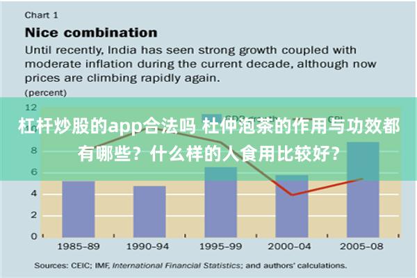 杠杆炒股的app合法吗 杜仲泡茶的作用与功效都有哪些？什么样的人食用比较好？