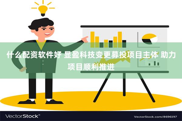 什么配资软件好 显盈科技变更募投项目主体 助力项目顺利推进