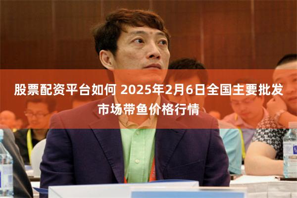 股票配资平台如何 2025年2月6日全国主要批发市场带鱼价格行情