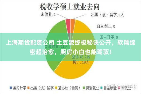 上海期货配资公司 土豆泥终极秘诀公开，软糯绵密超治愈，厨房小白也能驾驭！