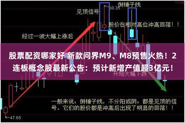 股票配资哪家好 新款问界M9、M8预售火热！2连板概念股最新公告：预计新增产值超3亿元！